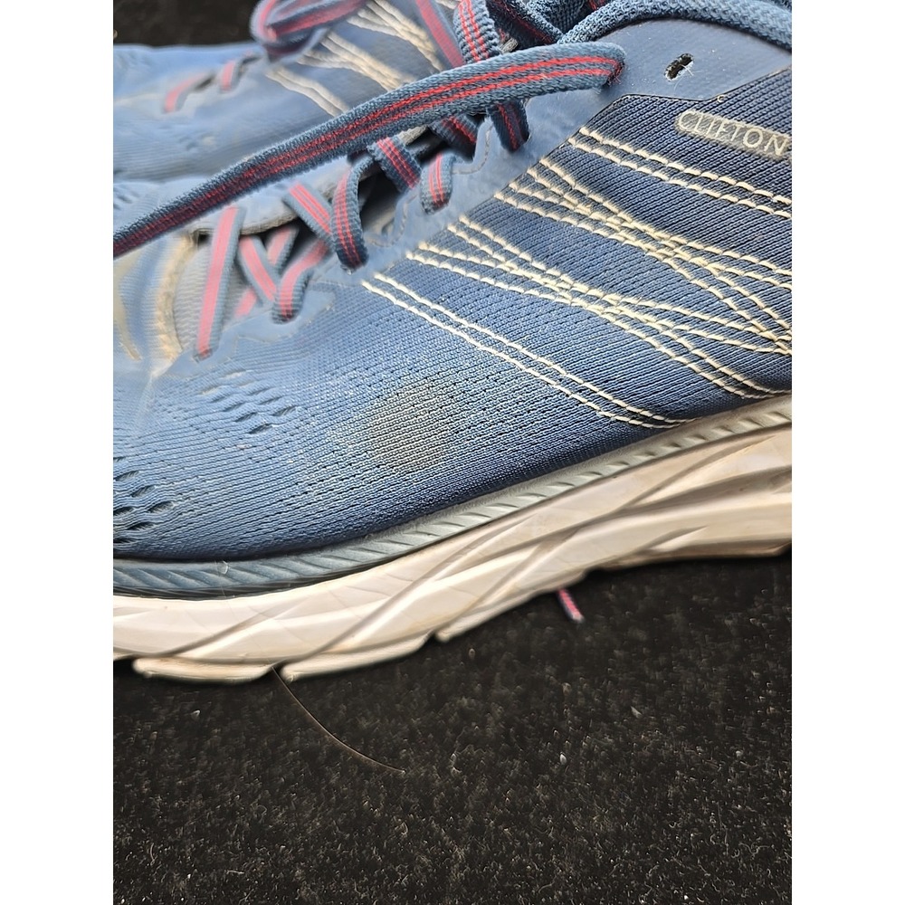 HOKA ONE ONE Clifton 6 Running Shoes Size 12.5 - Picture 4 of 15